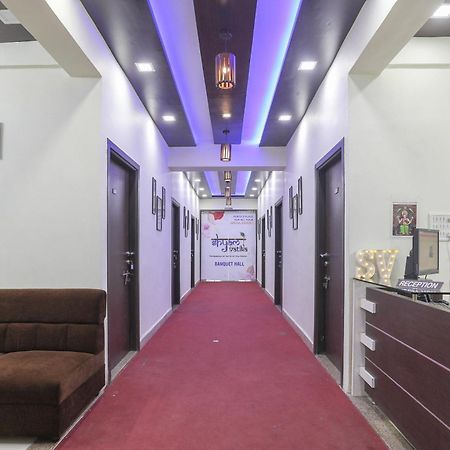 Collection O Shyam Vatika Banquet And Rooms سورات المظهر الخارجي الصورة