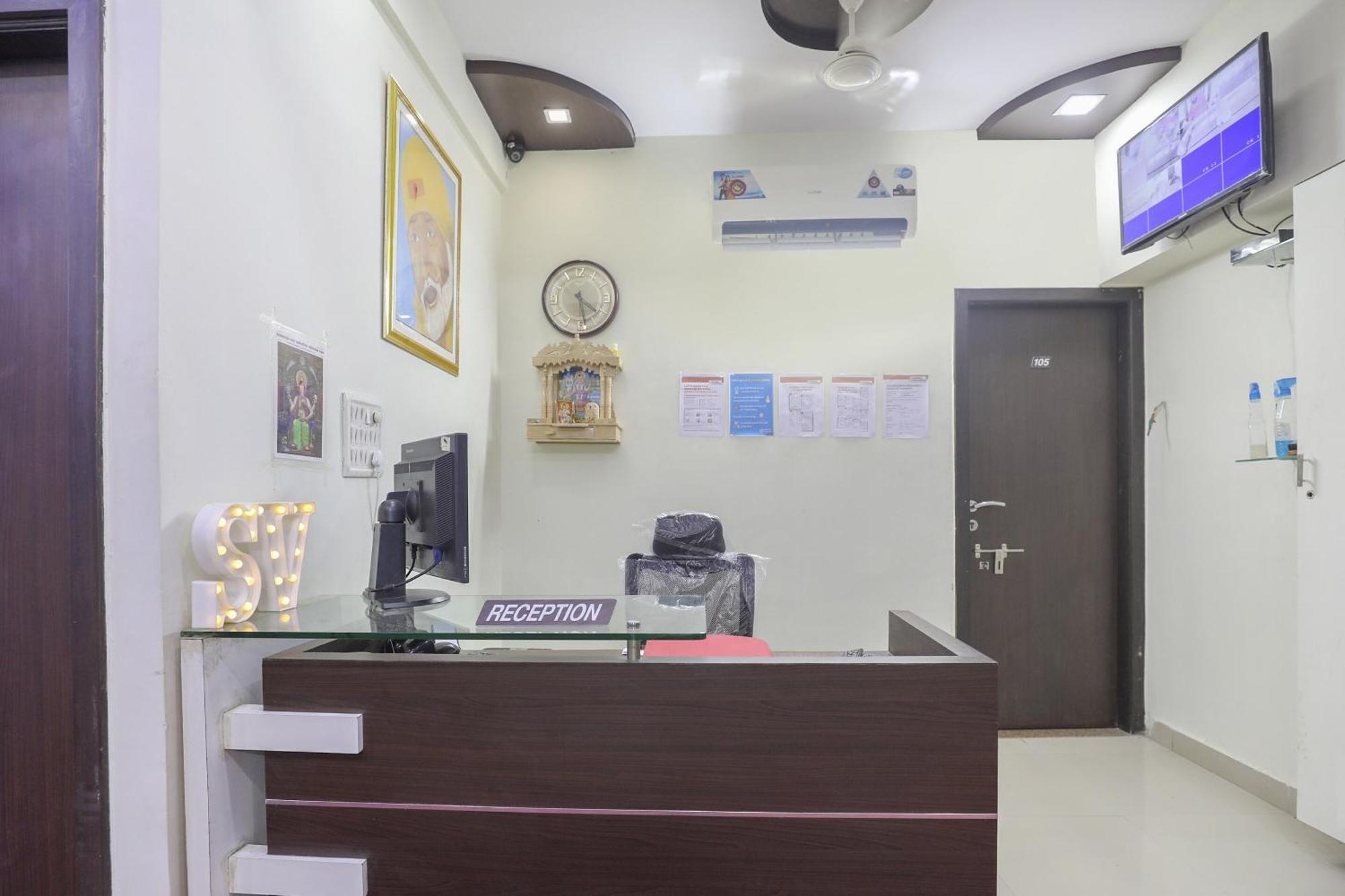 Collection O Shyam Vatika Banquet And Rooms سورات المظهر الخارجي الصورة
